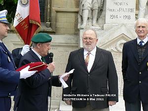 medaille militaire Palica 022